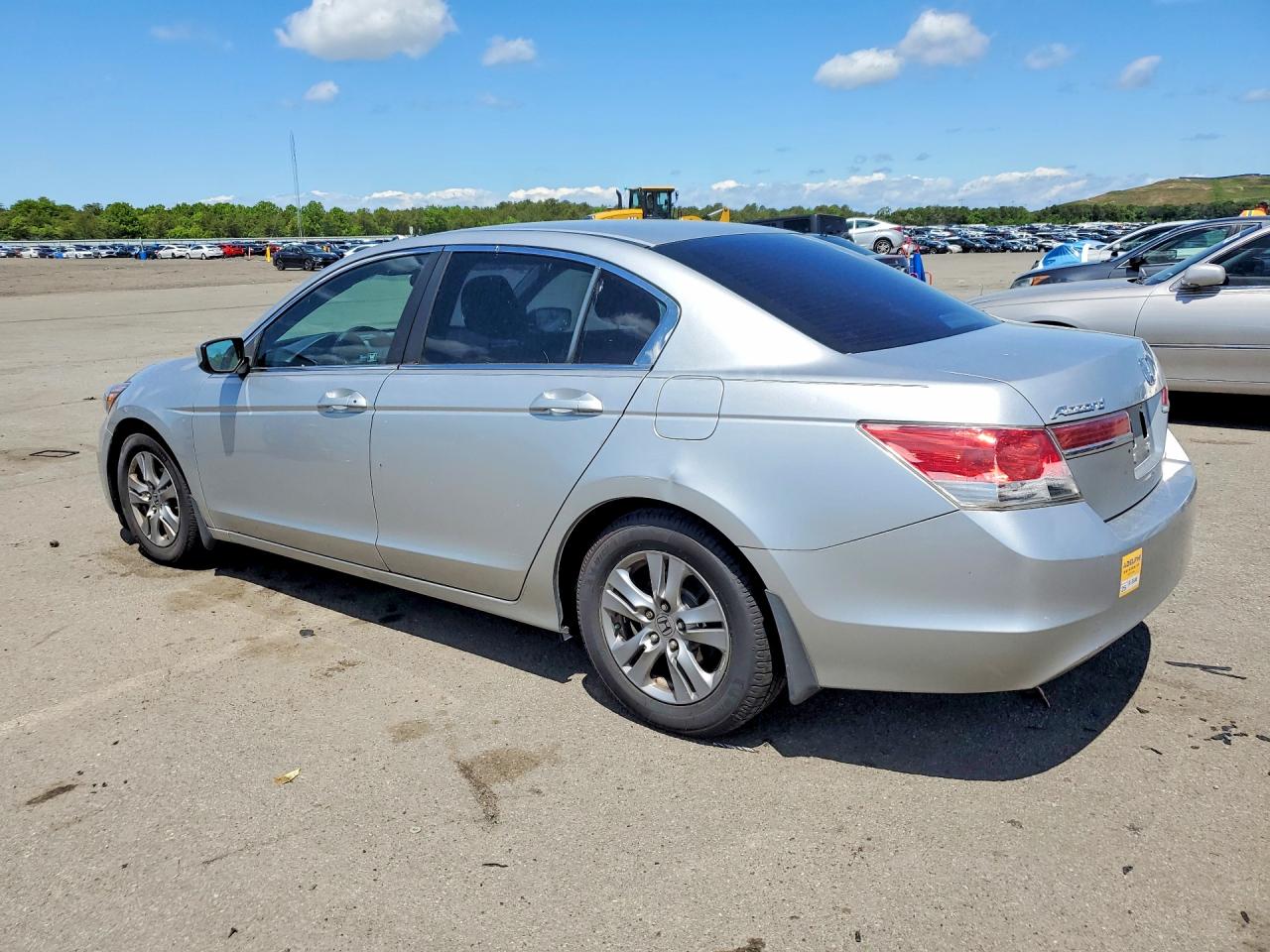 Honda Accord Se