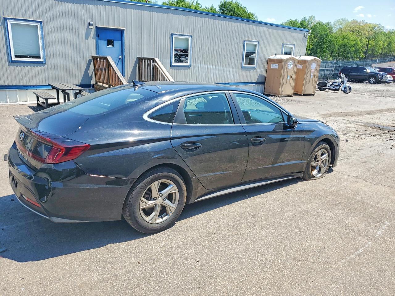 Hyundai SONATA Se