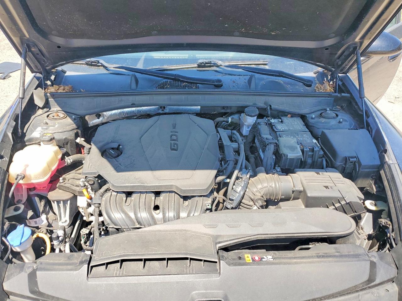 Hyundai SONATA Se