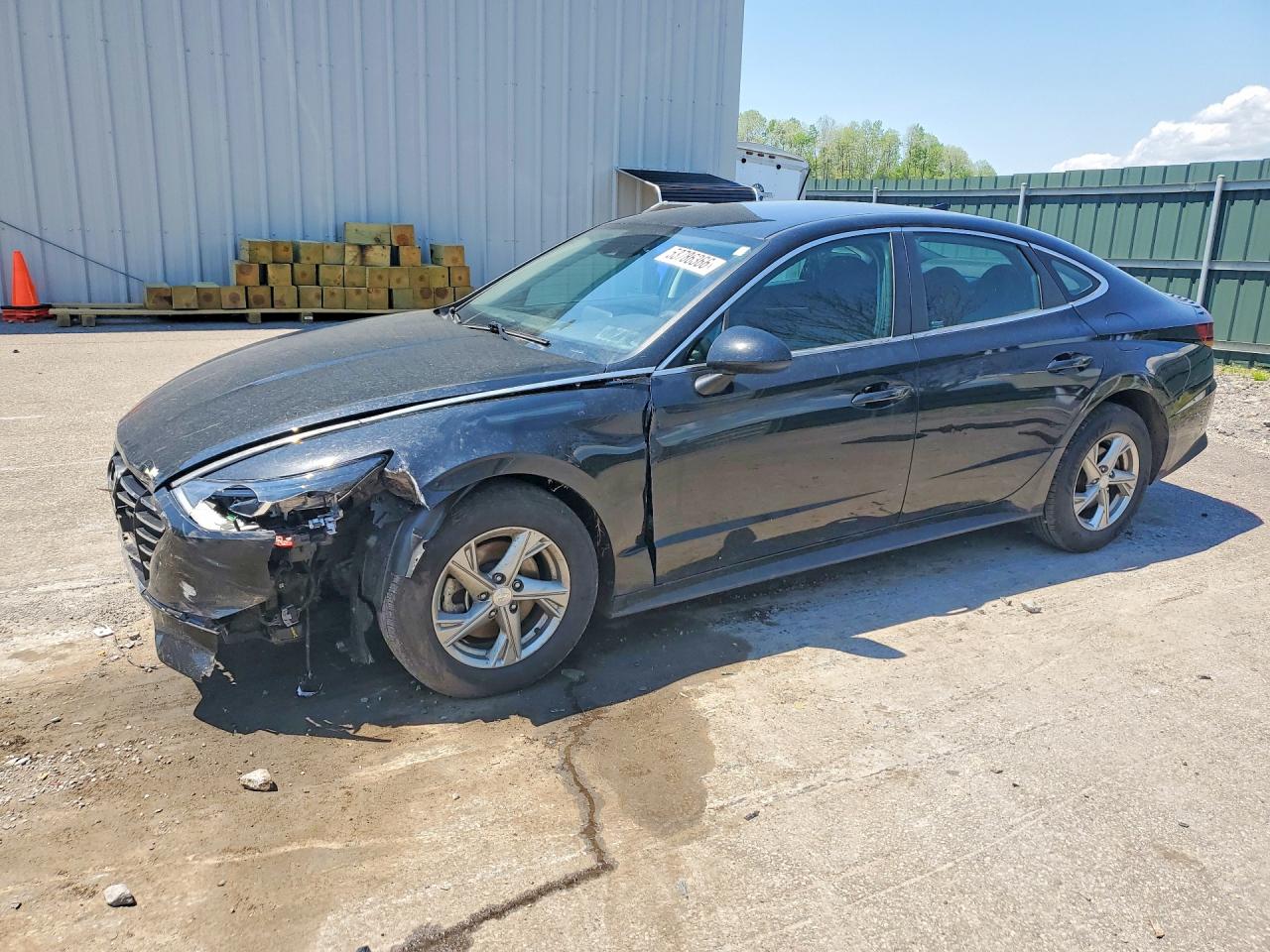 Salvage Hyundai SONATA Image