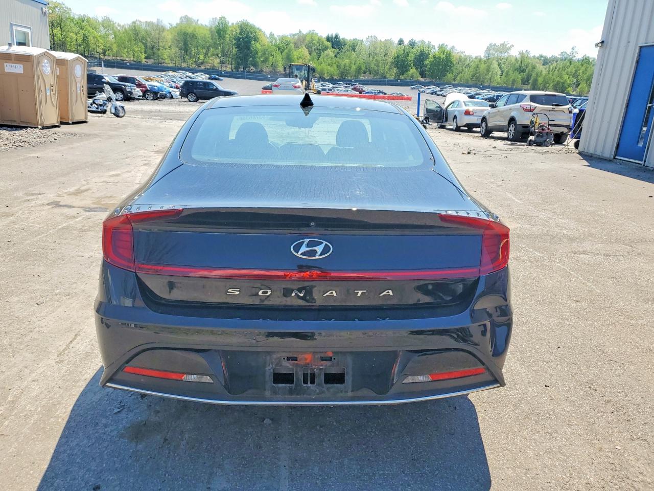 Hyundai SONATA Se