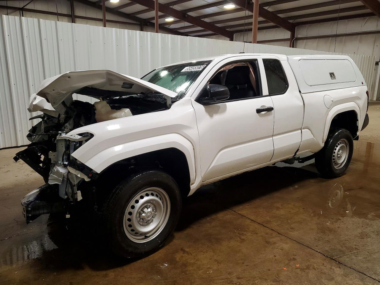 Salvage Toyota Tacoma Image