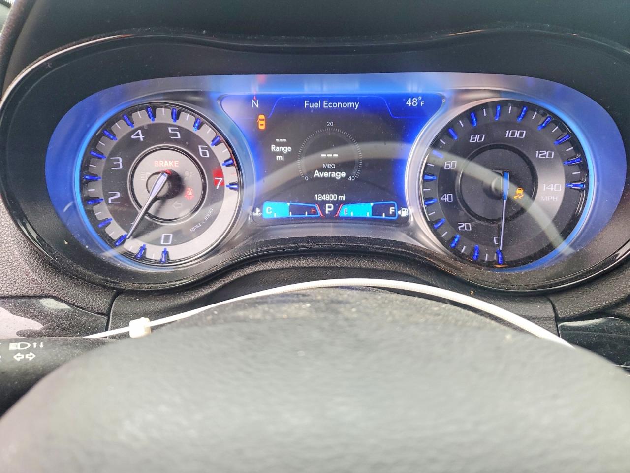 Chrysler 300 S