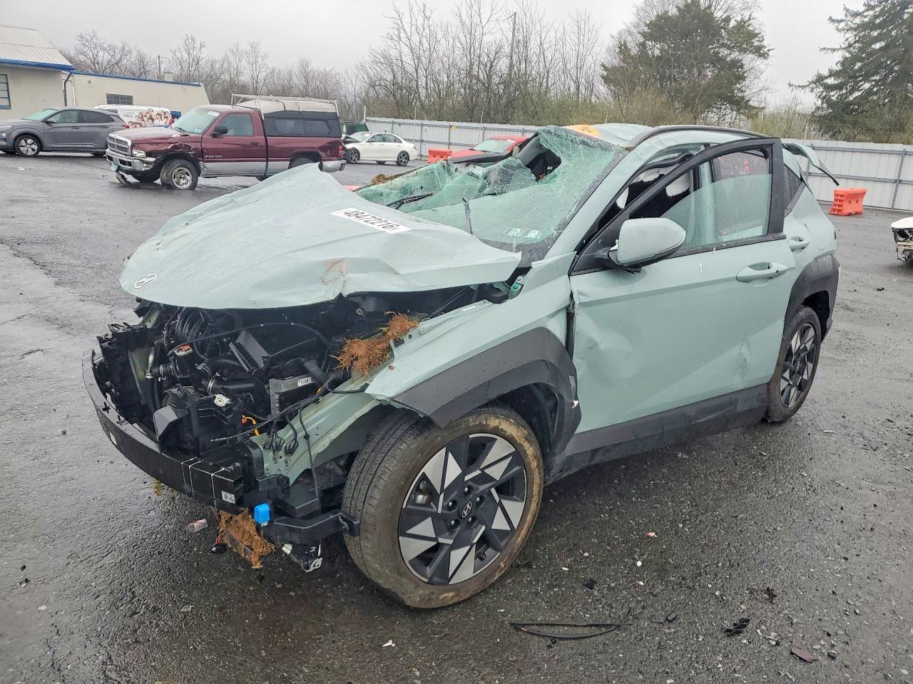 Salvage Hyundai KONA Image