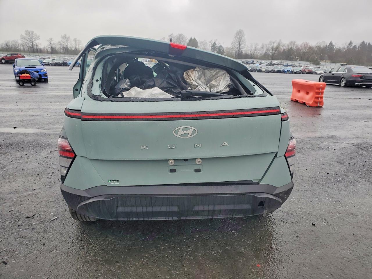 Hyundai KONA Sel