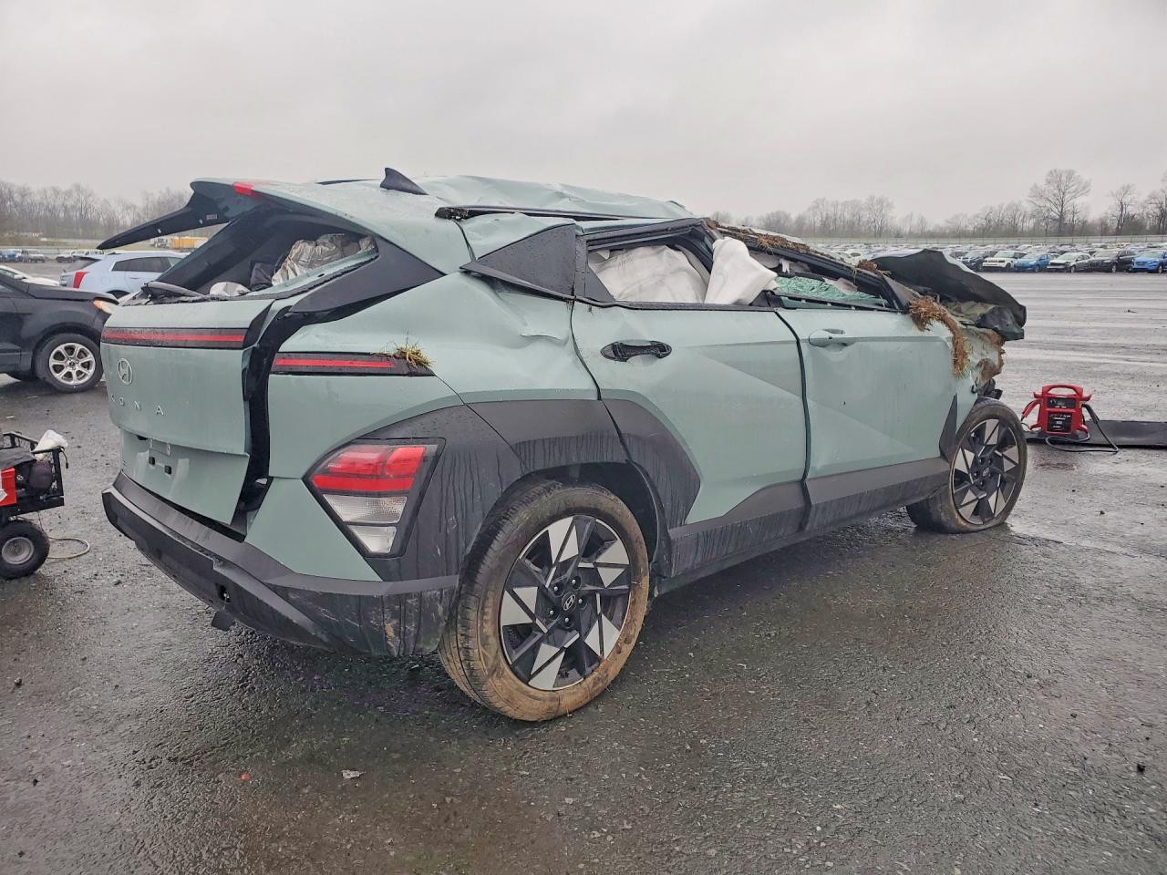 Hyundai KONA Sel