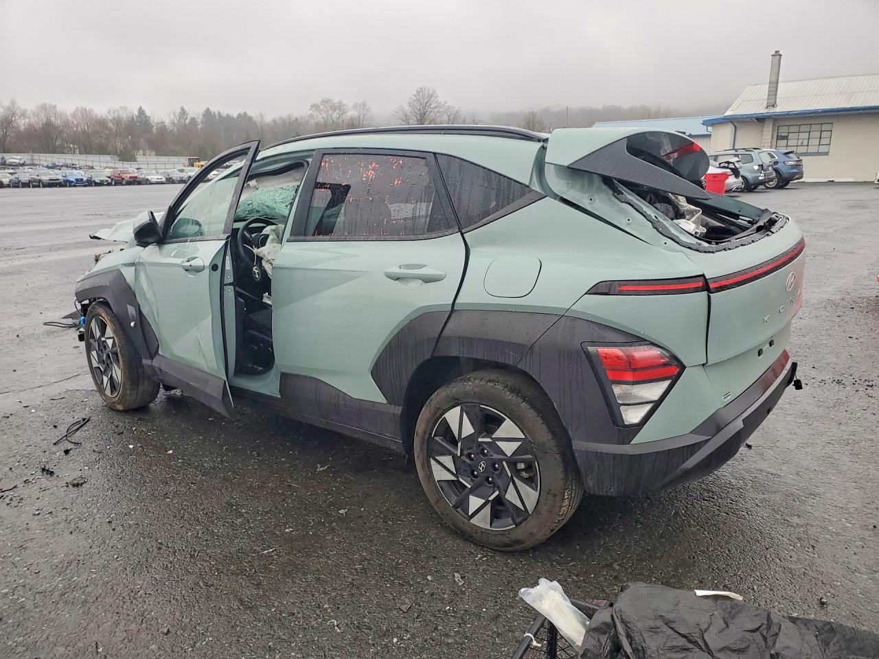Hyundai KONA Sel