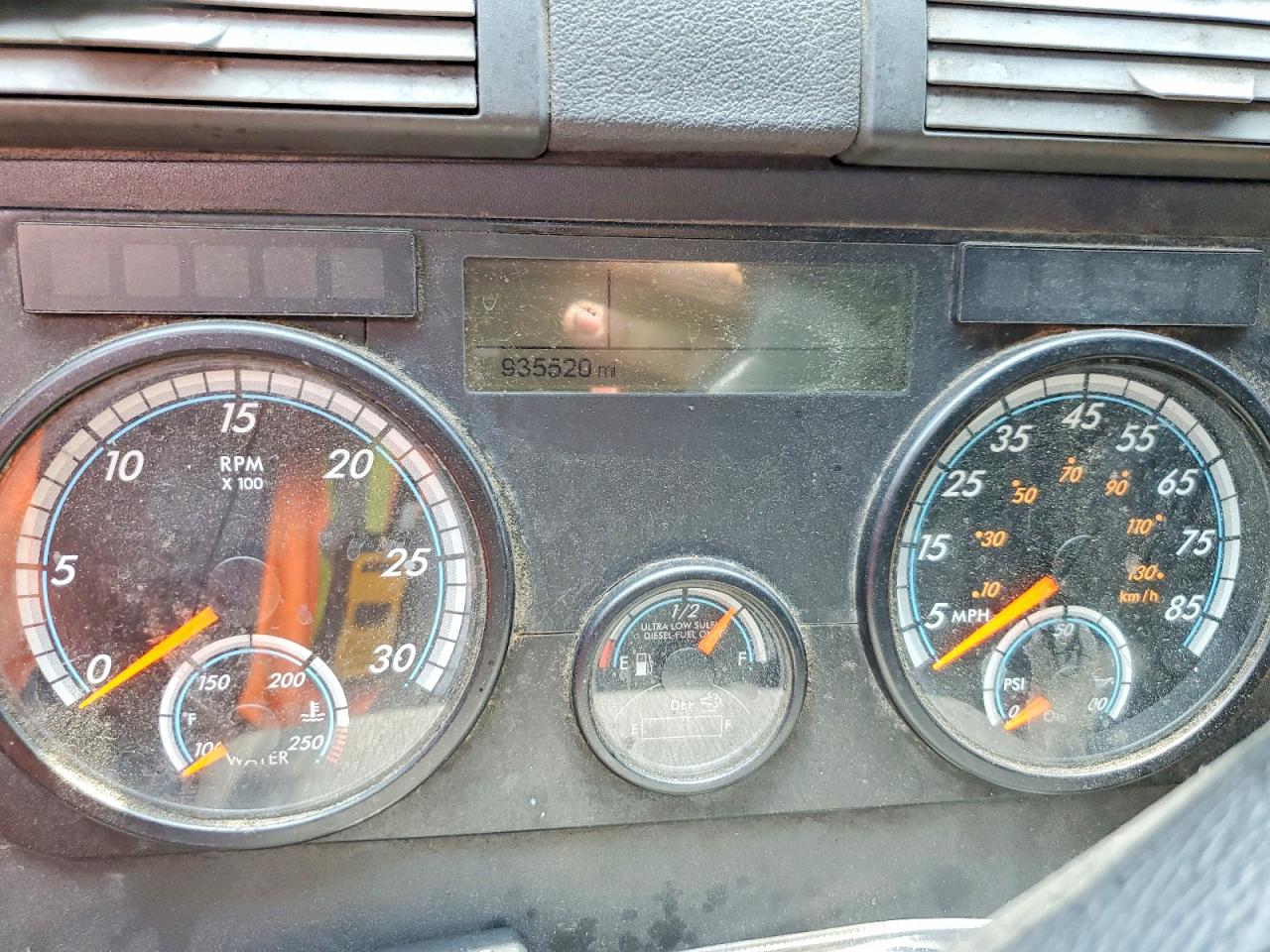 Freightliner Cascadia 125