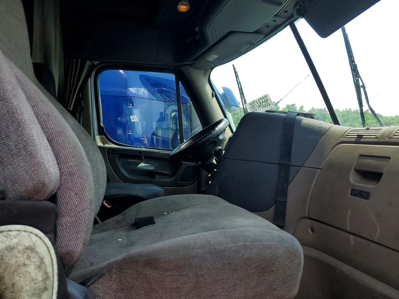 Freightliner Cascadia 125