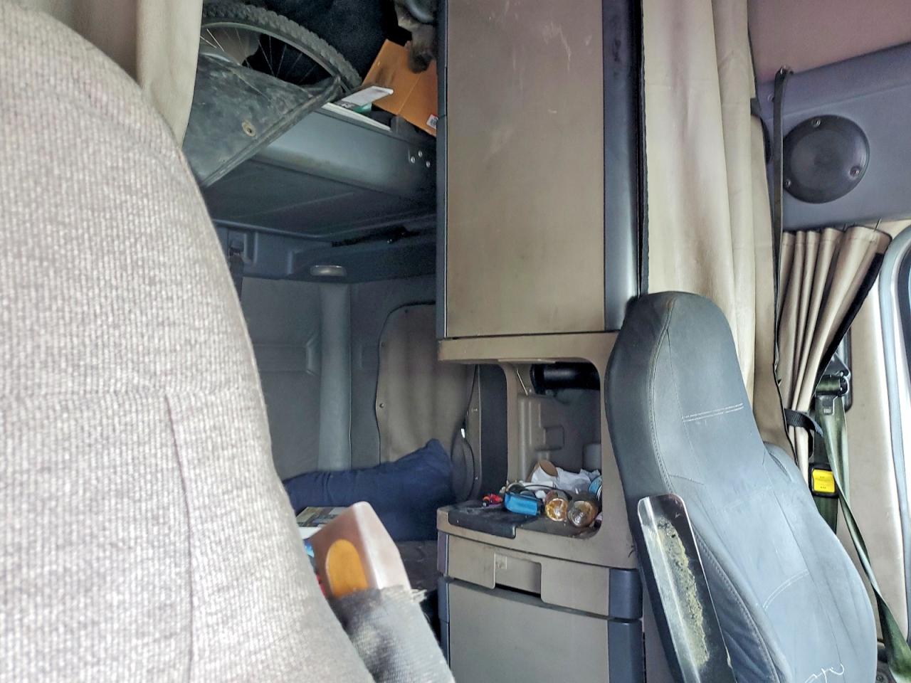 Freightliner Cascadia 125