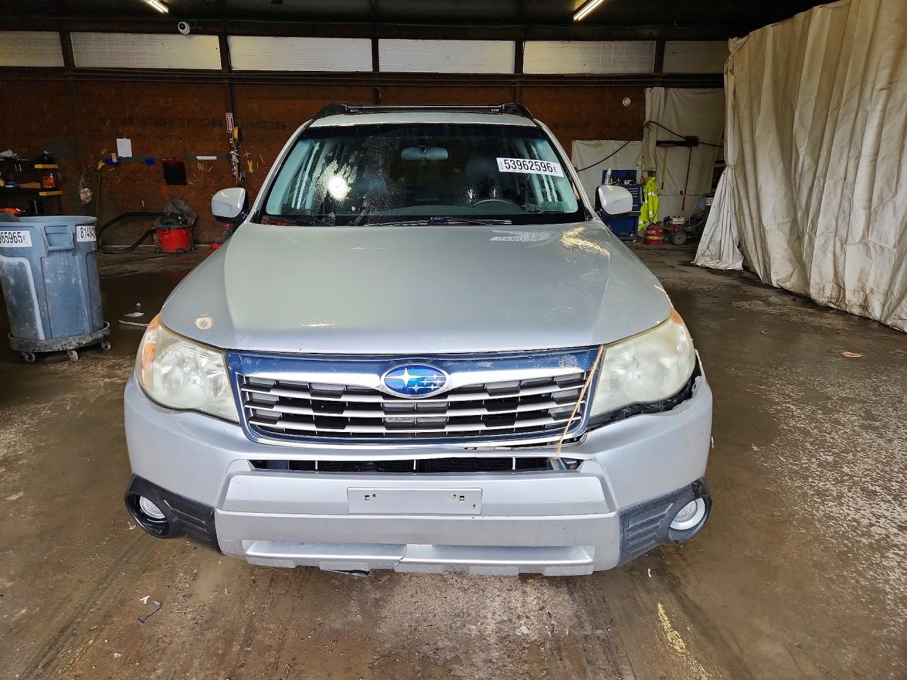 Subaru Forester 2.5x Limited