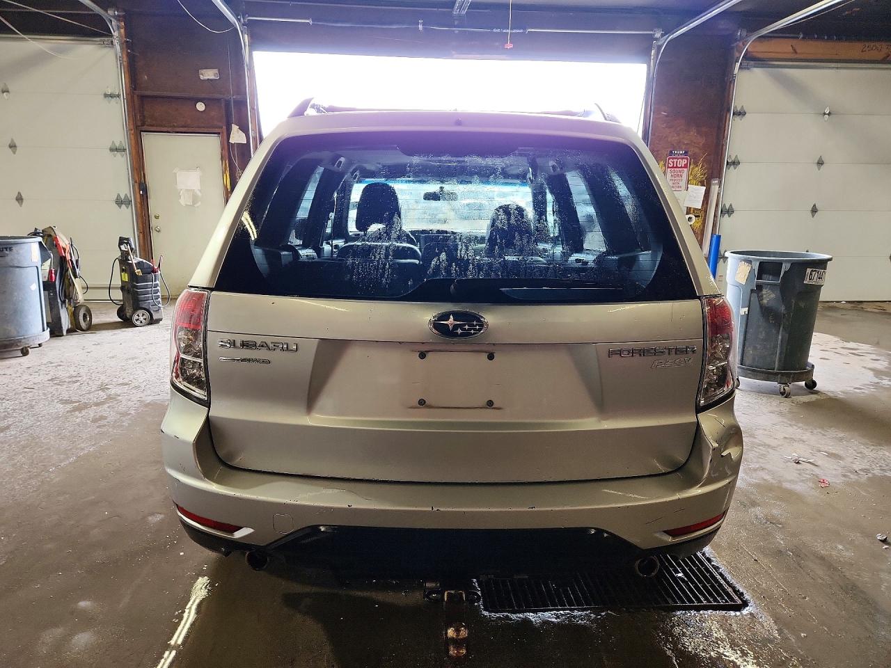 Subaru Forester 2.5x Limited