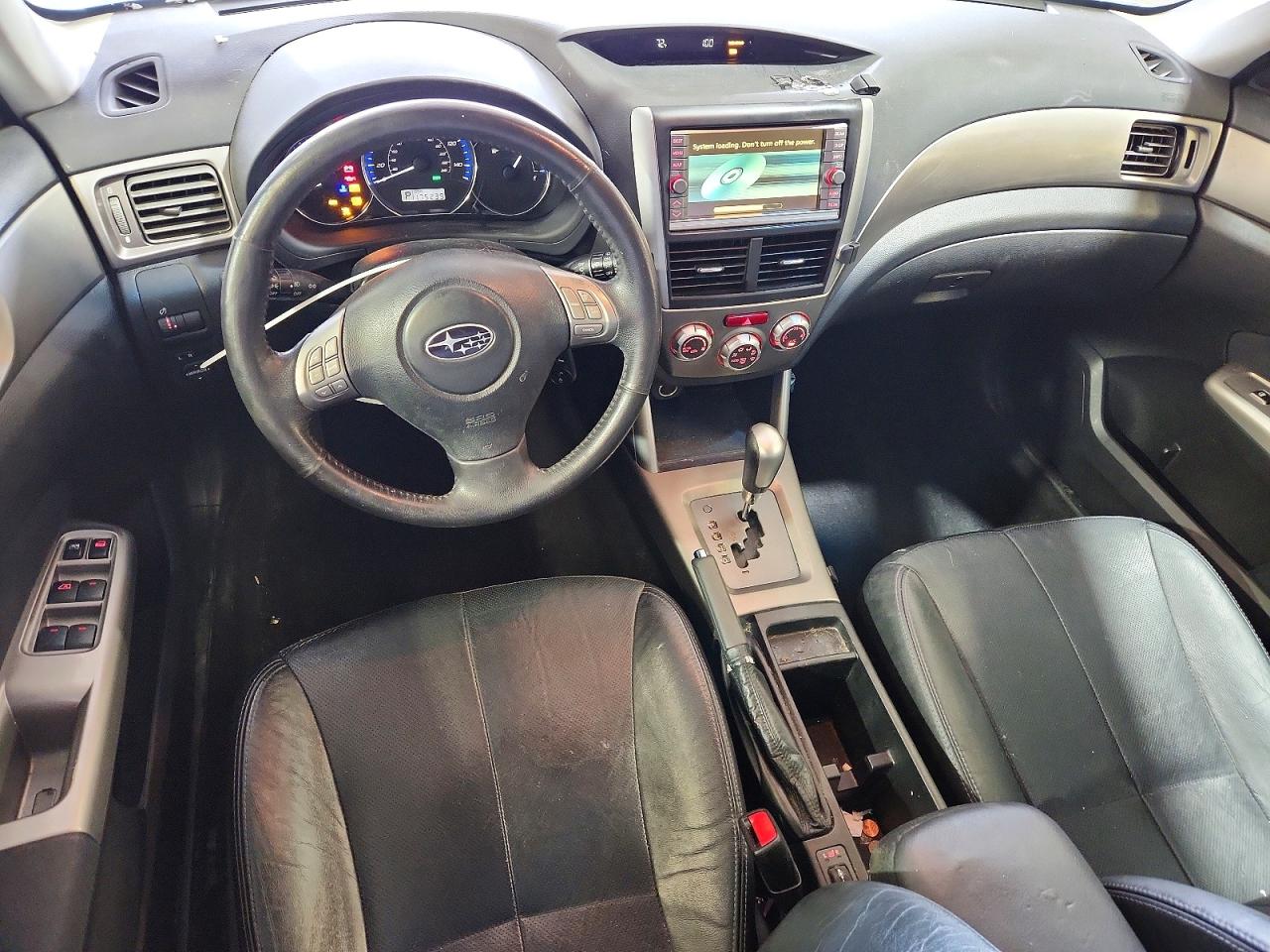 Subaru Forester 2.5x Limited