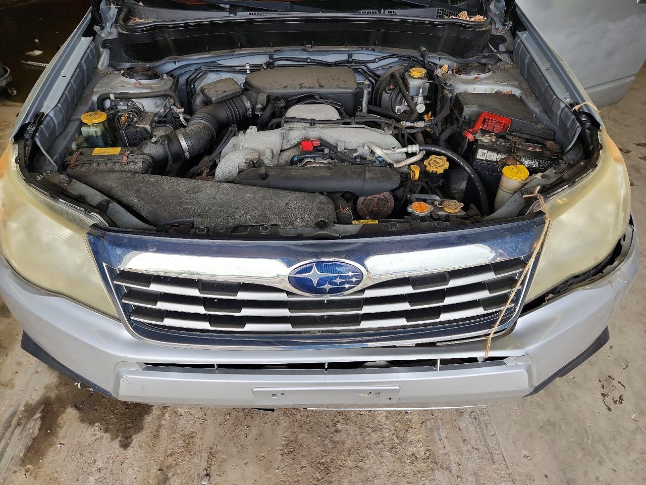Subaru Forester 2.5x Limited