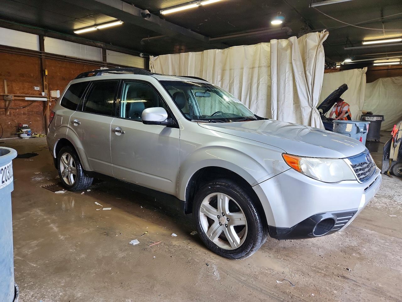 Subaru Forester 2.5x Limited
