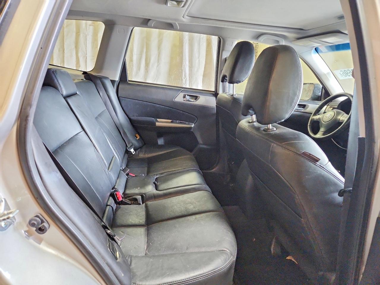 Subaru Forester 2.5x Limited
