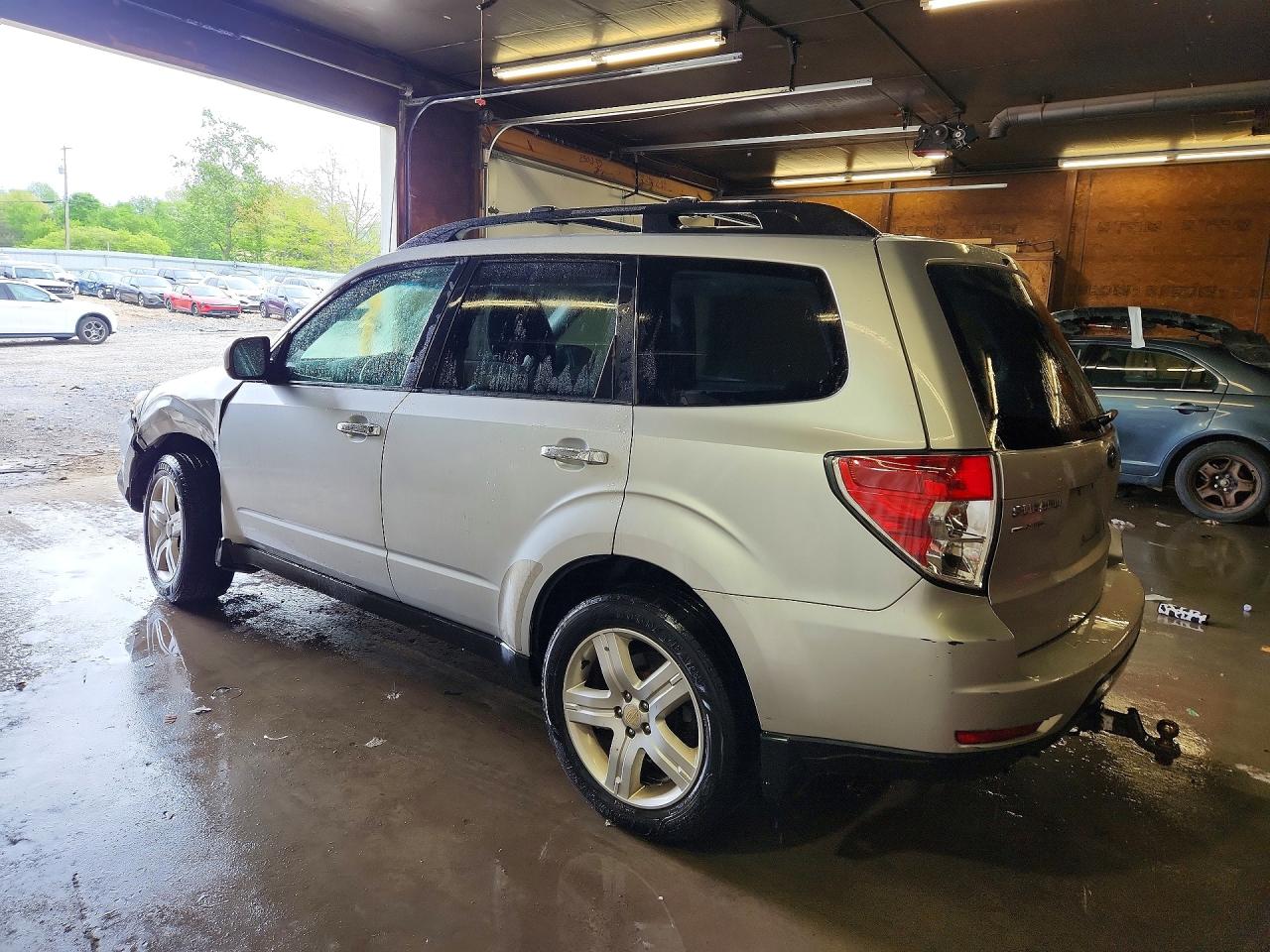 Subaru Forester 2.5x Limited