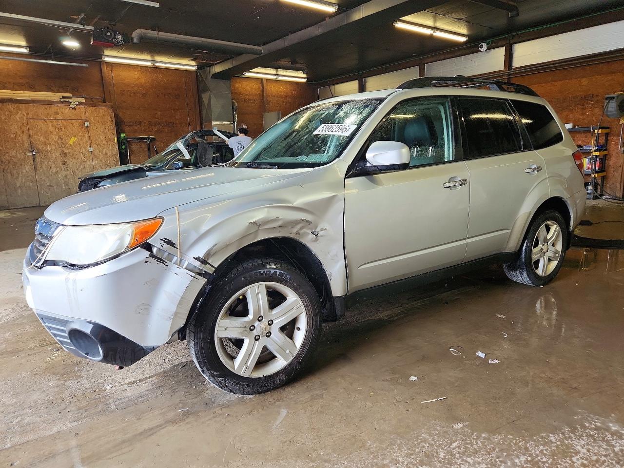 Salvage Subaru Forester Image