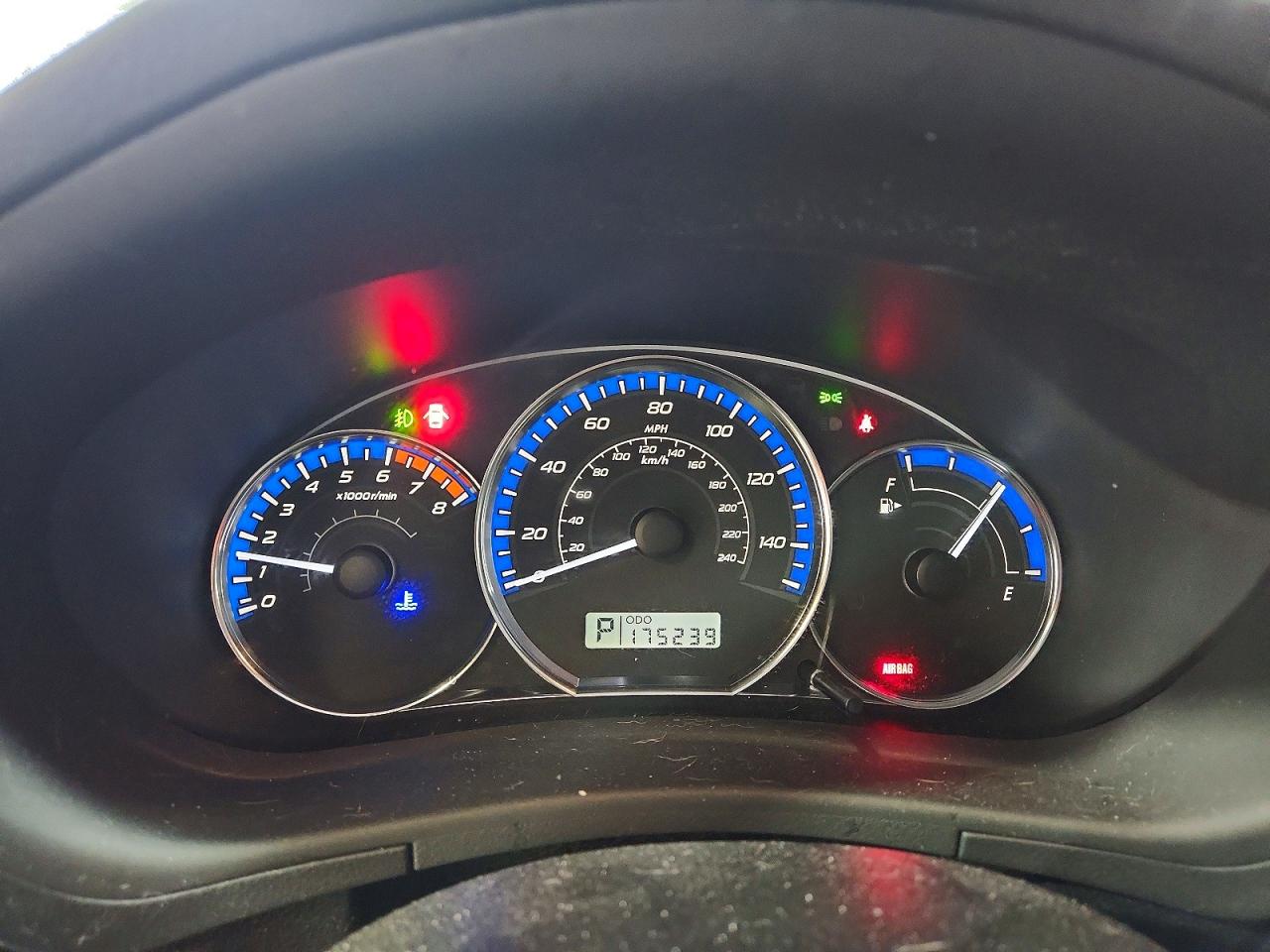 Subaru Forester 2.5x Limited
