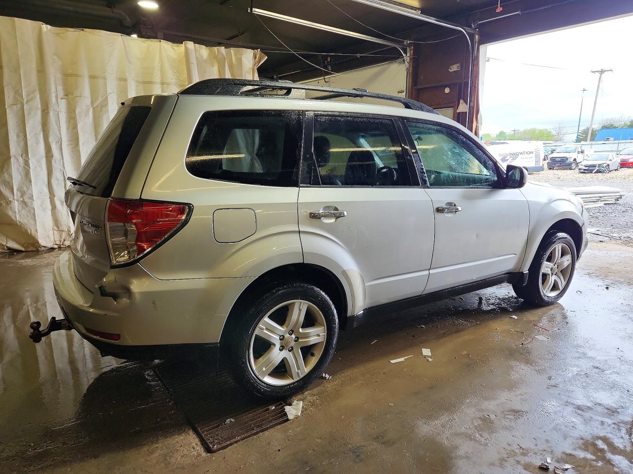 Subaru Forester 2.5x Limited
