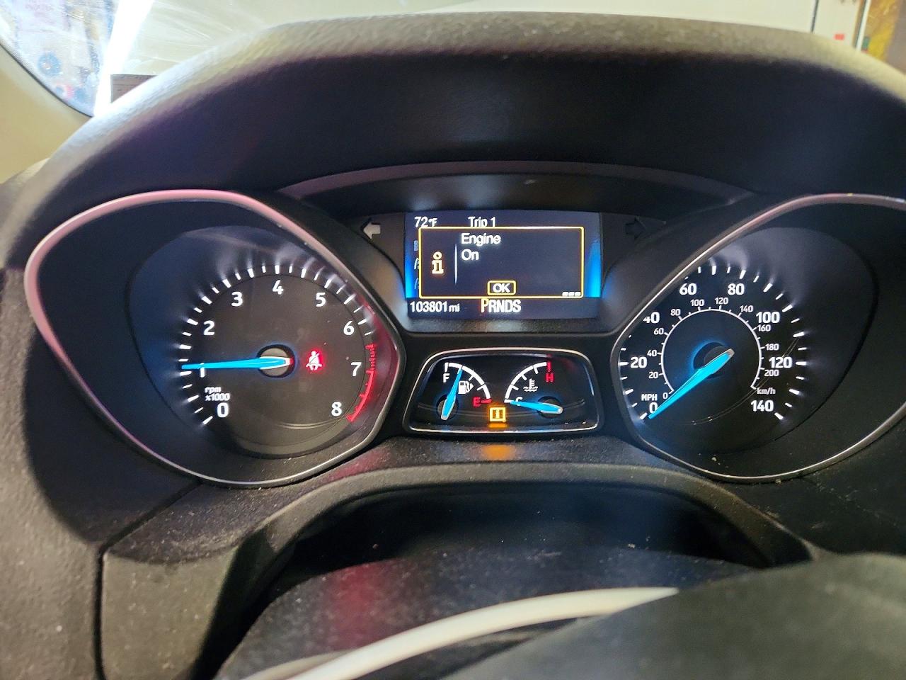 Ford Focus Se