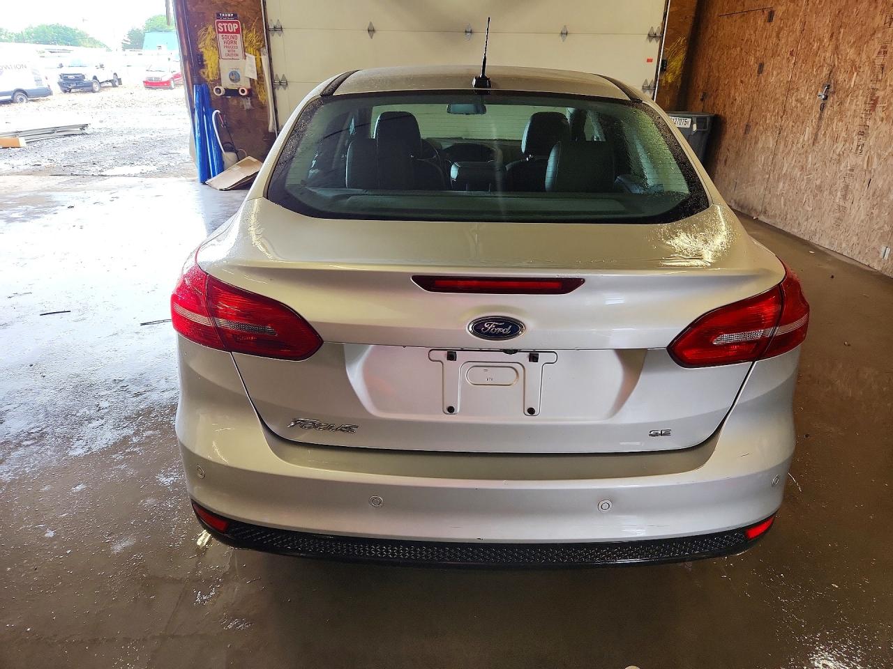 Ford Focus Se