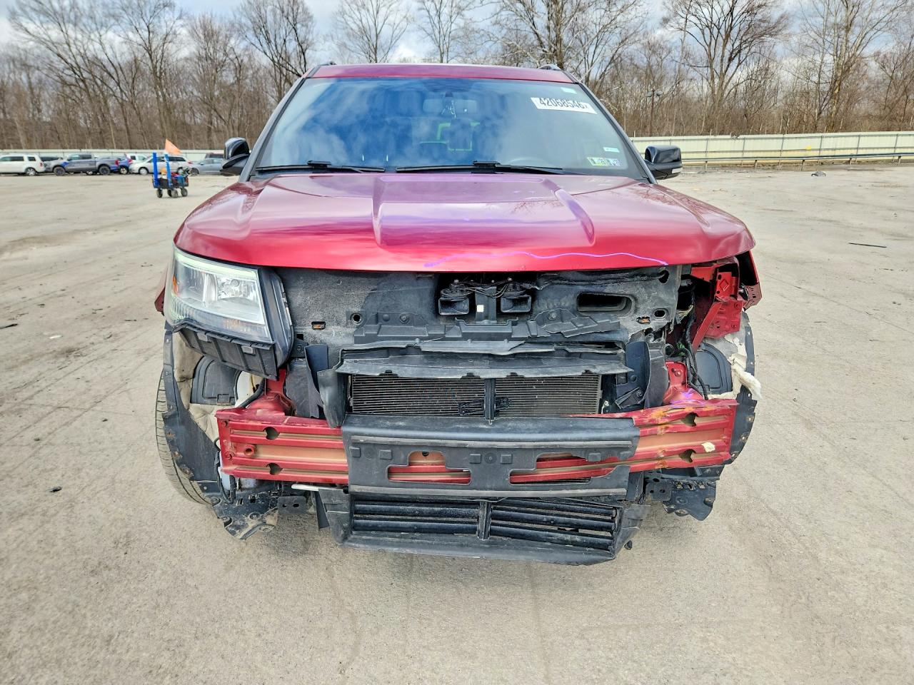 Ford Explorer Xlt