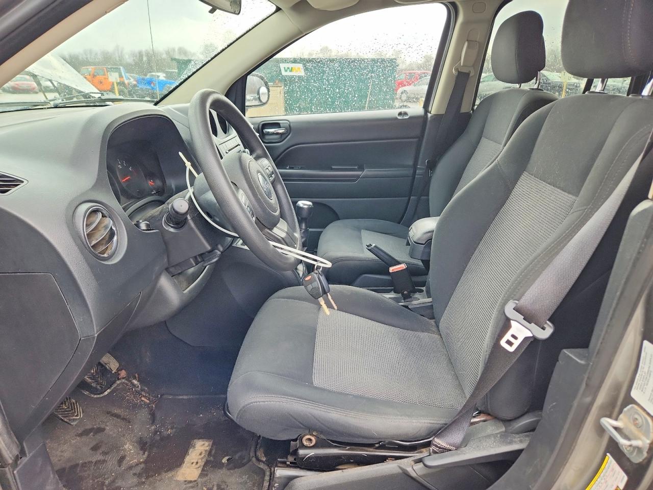 Jeep Compass Sport