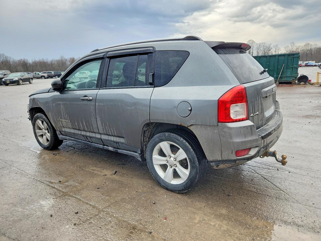 Jeep Compass Sport
