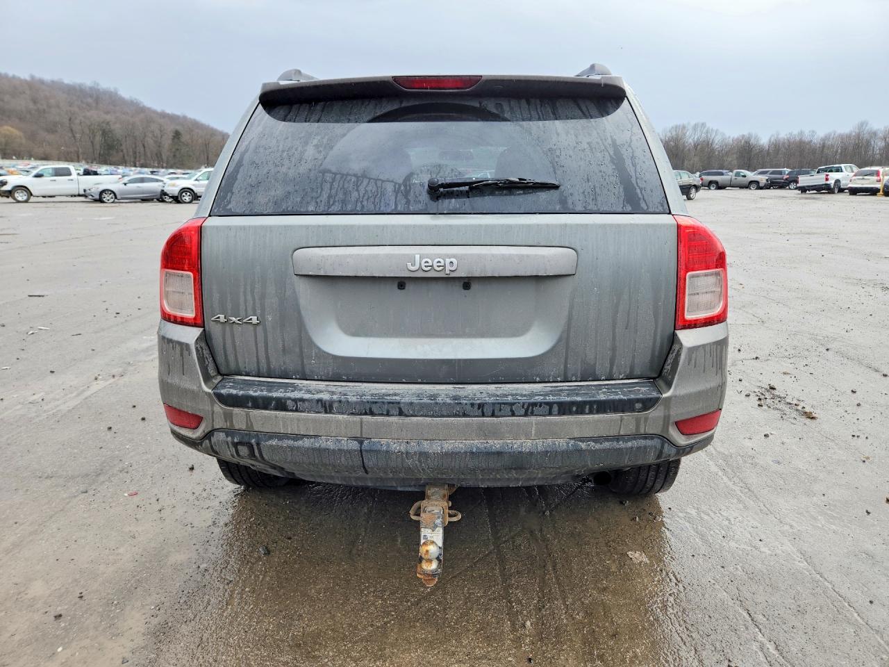 Jeep Compass Sport