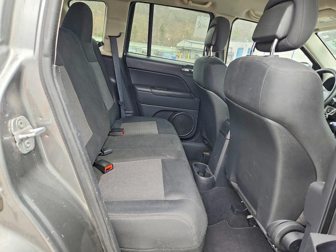Jeep Compass Sport