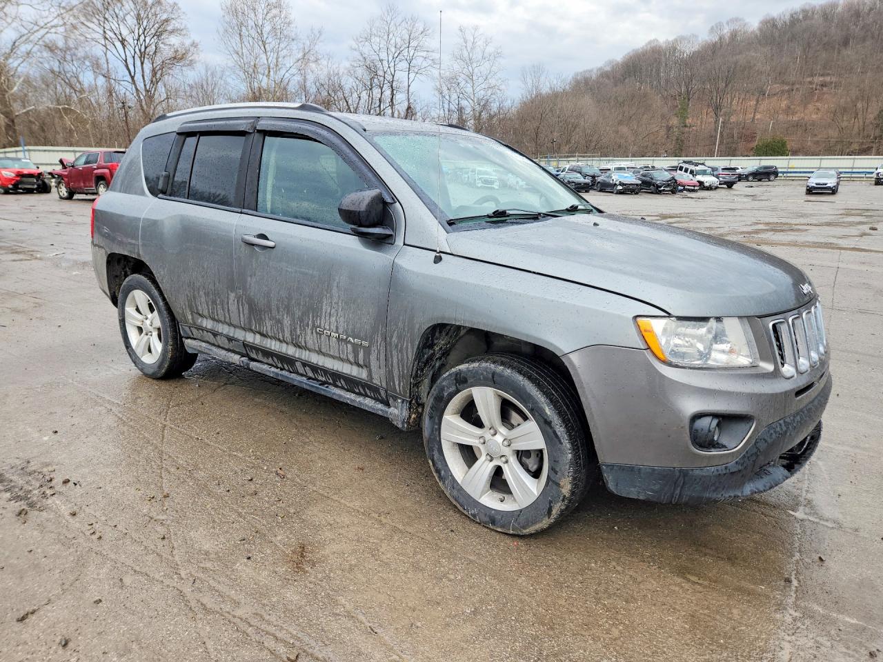 Jeep Compass Sport