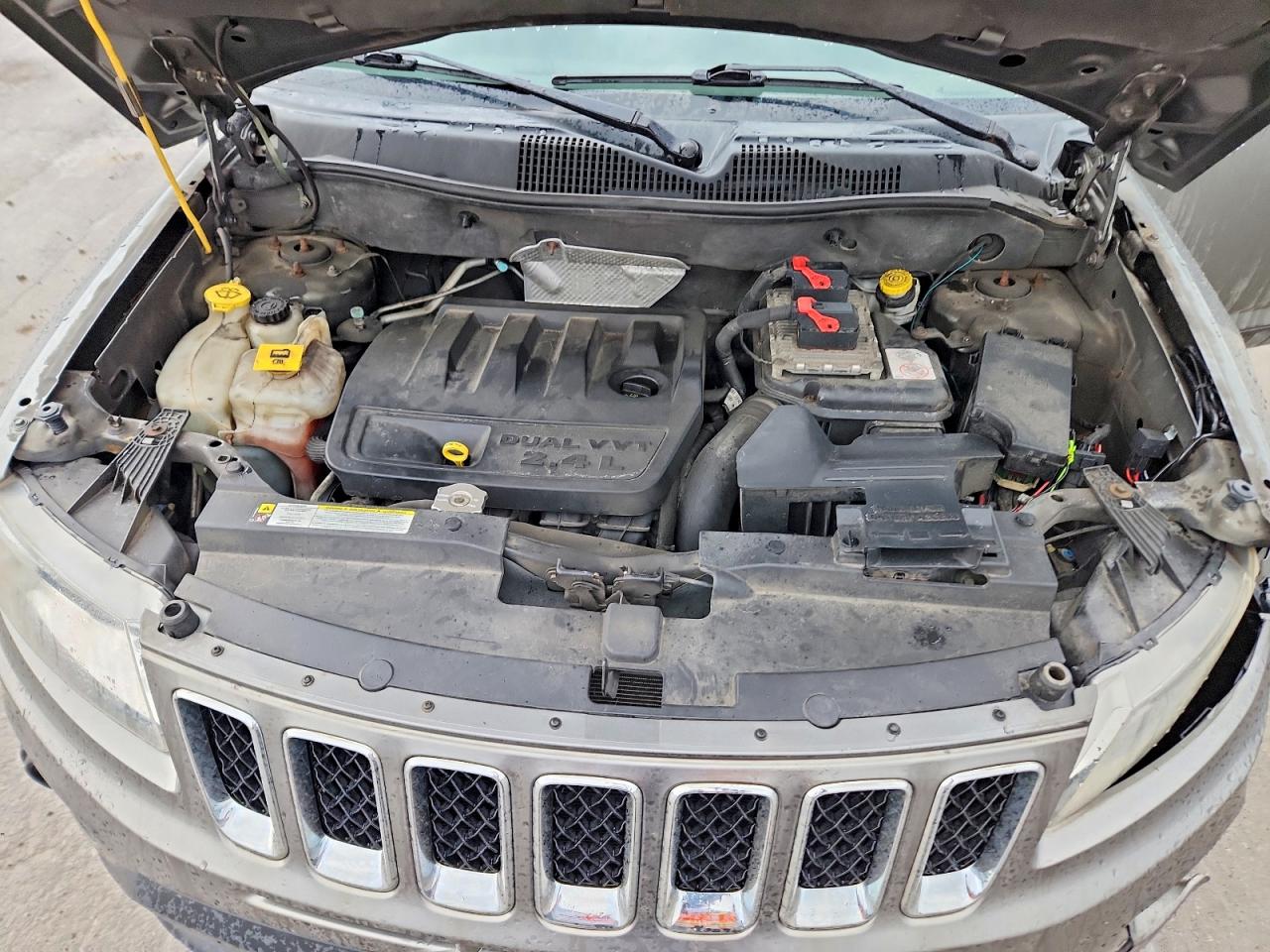 Jeep Compass Sport