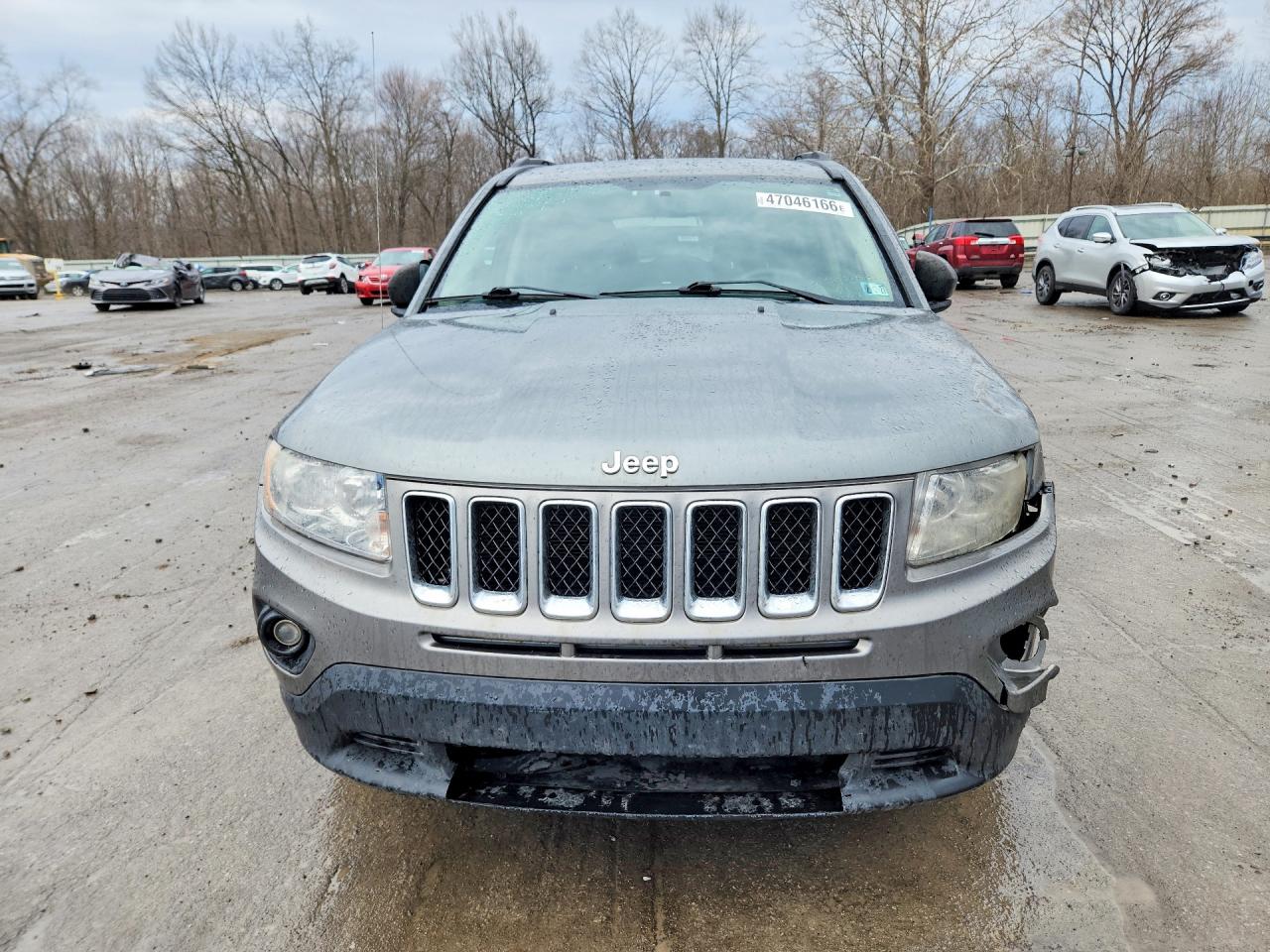 Jeep Compass Sport