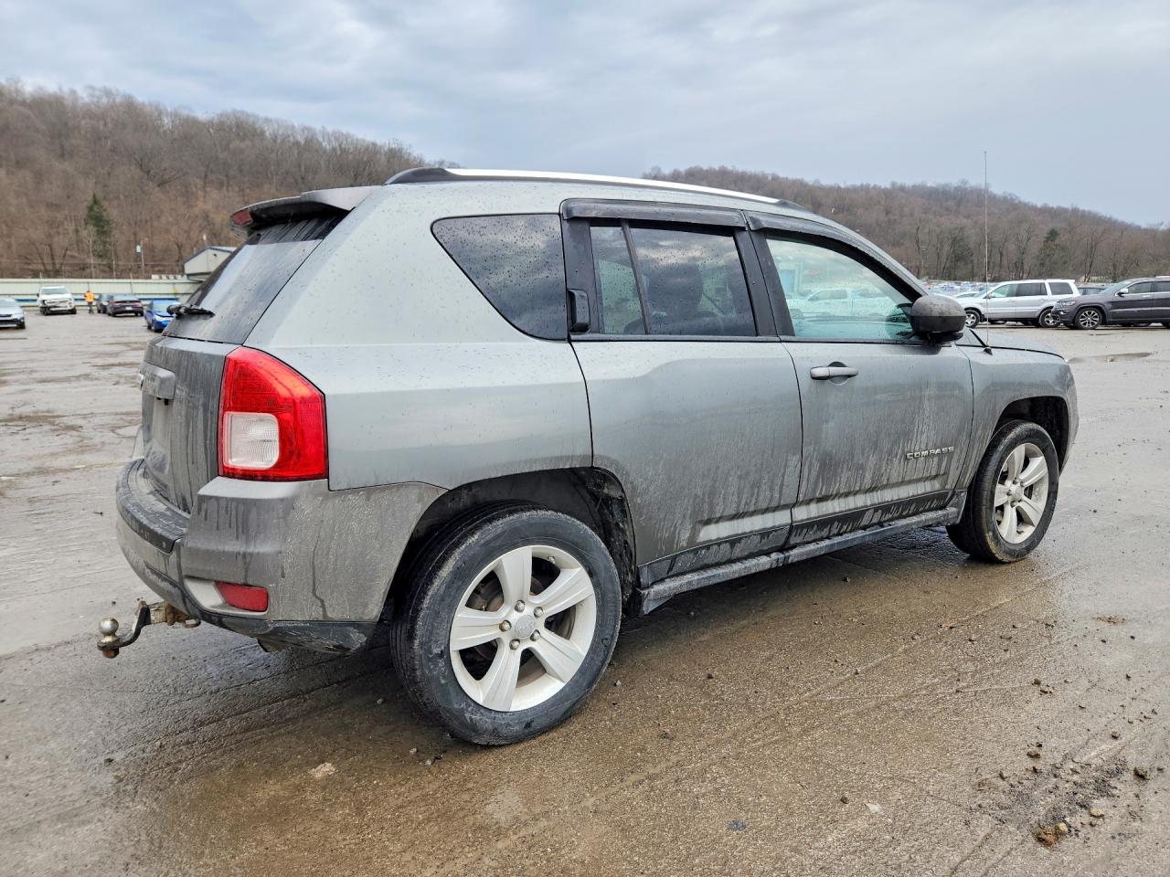 Jeep Compass Sport