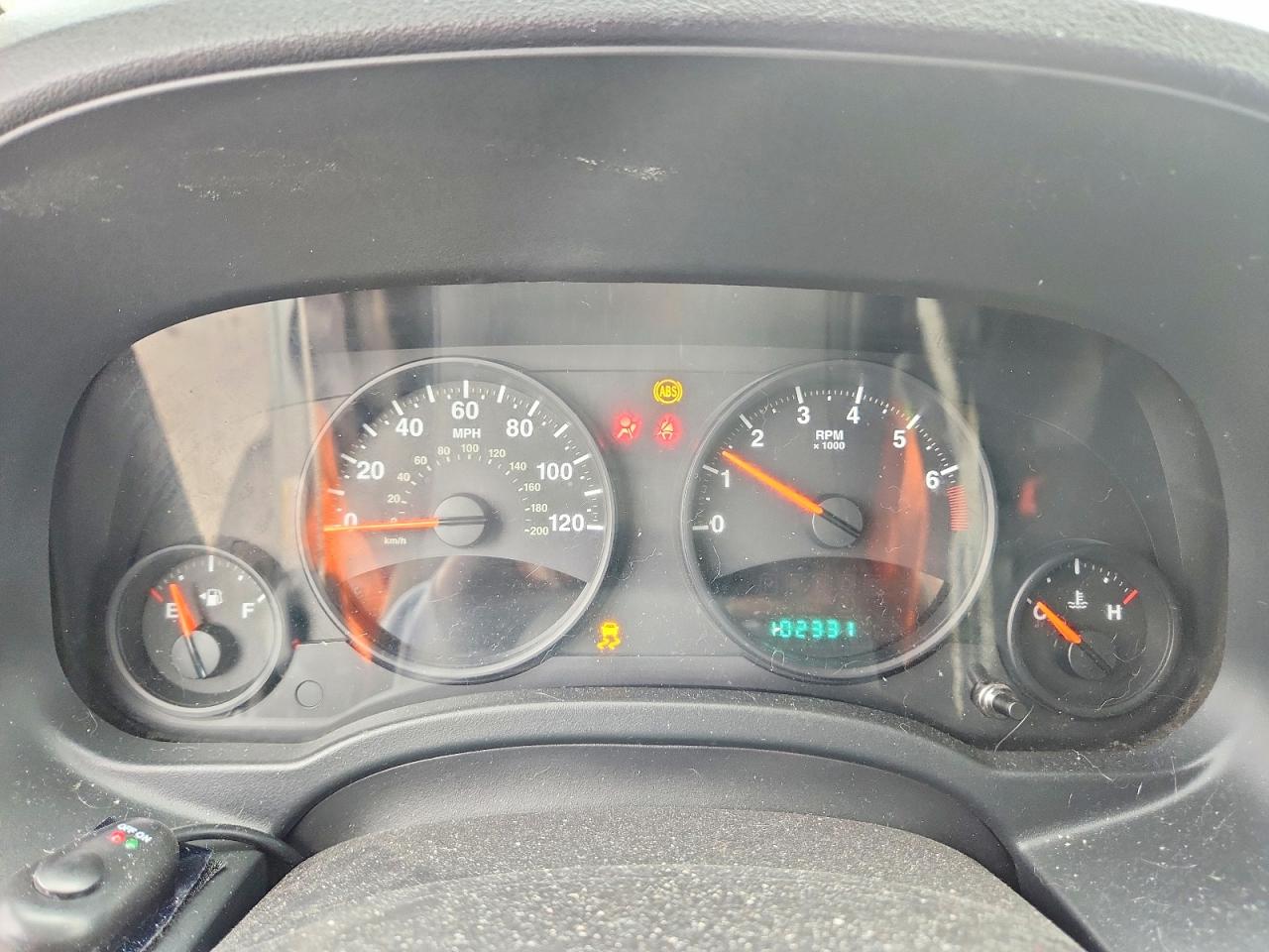 Jeep Compass Sport