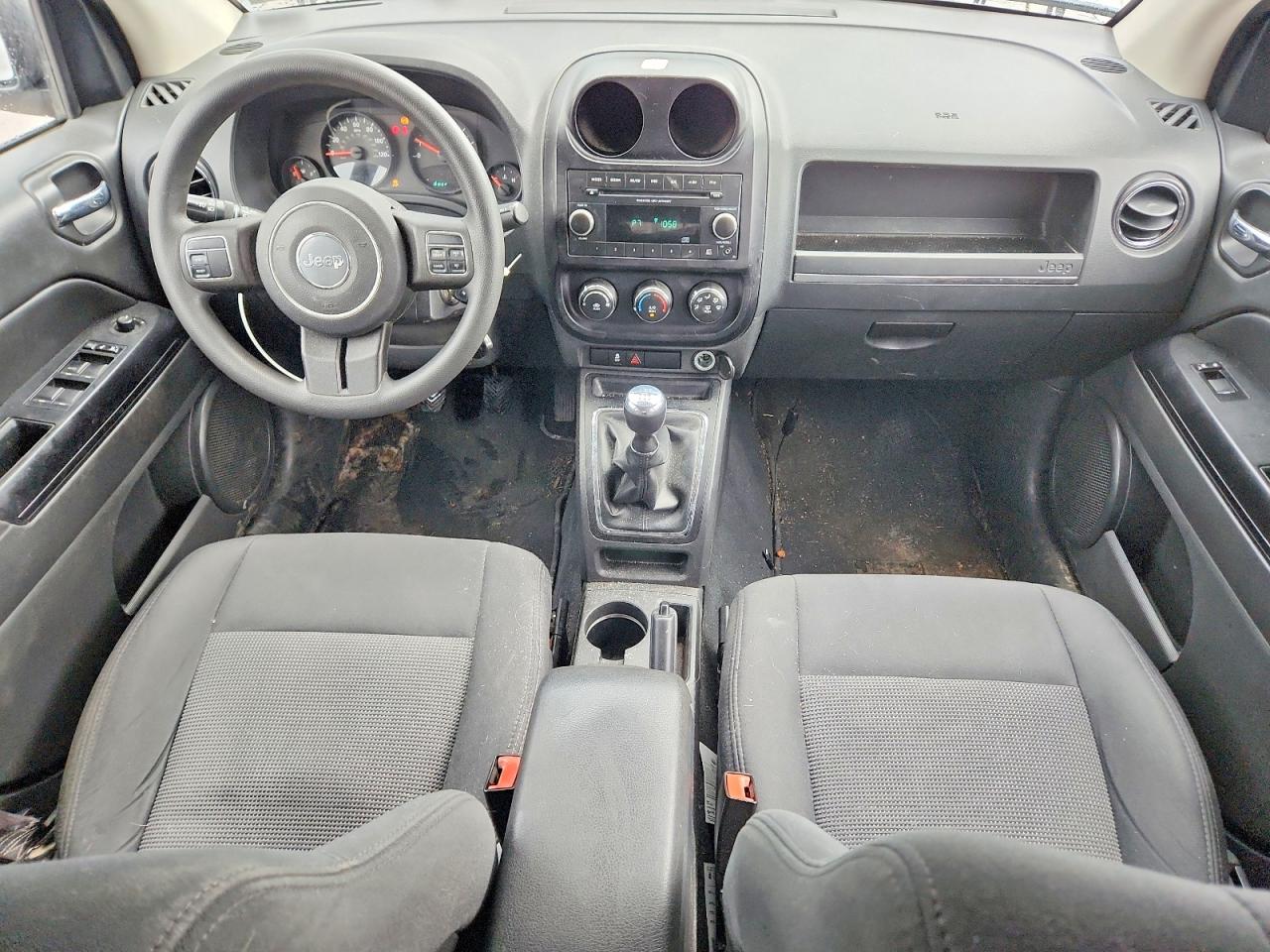 Jeep Compass Sport