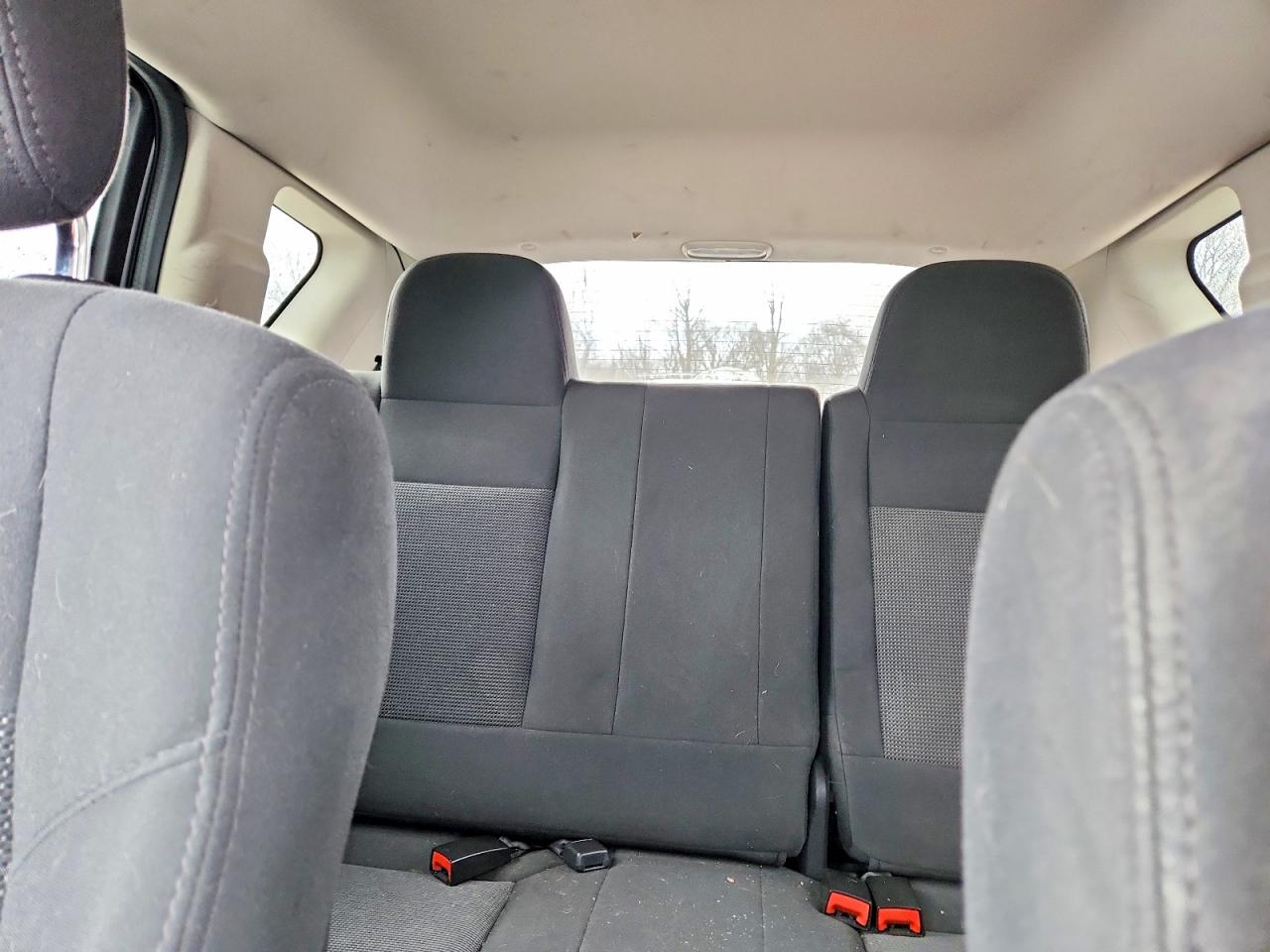 Jeep Compass Sport