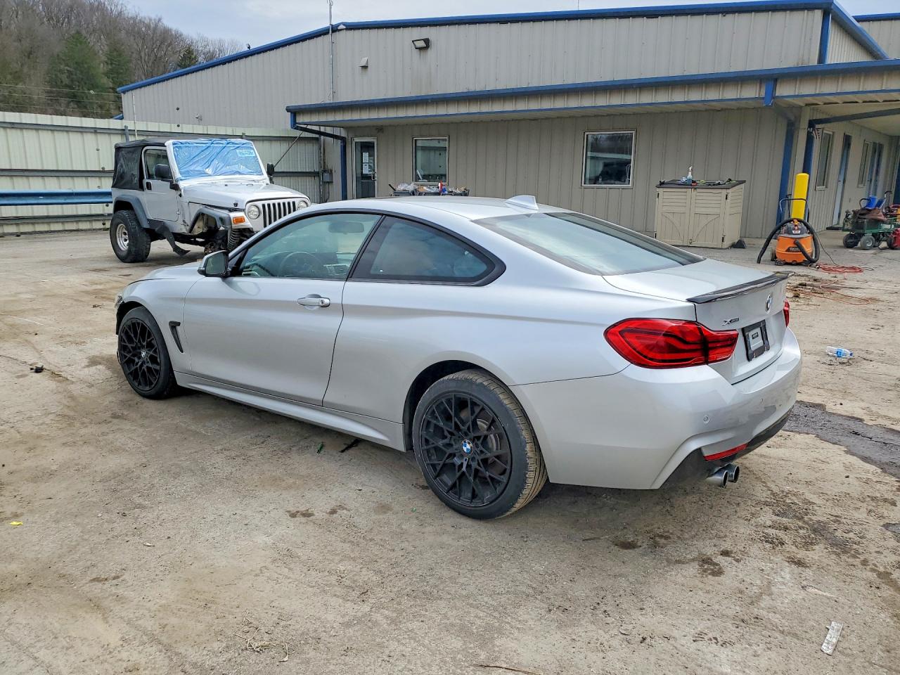 BMW 4 Series