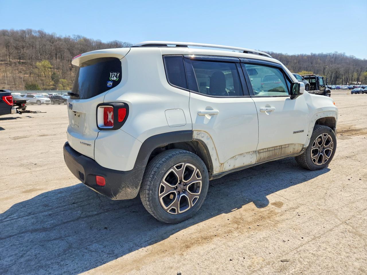 Jeep Renegade Limited