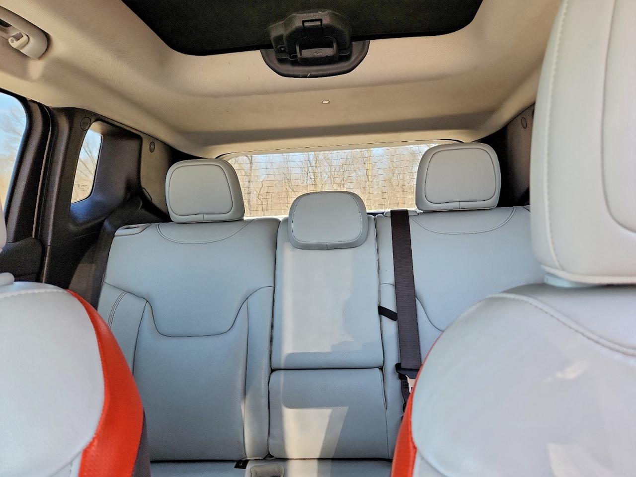 Jeep Renegade Limited