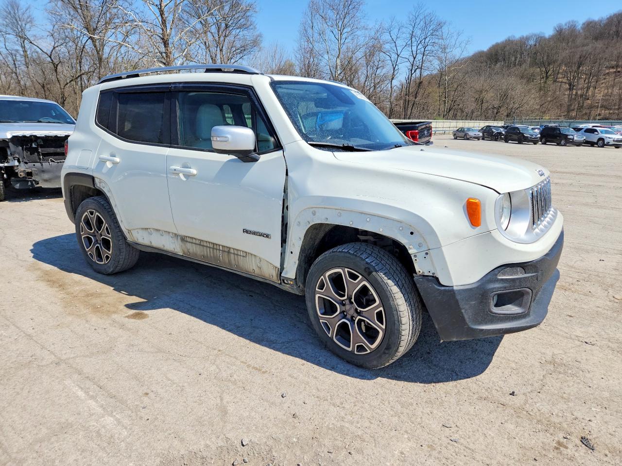 Jeep Renegade Limited