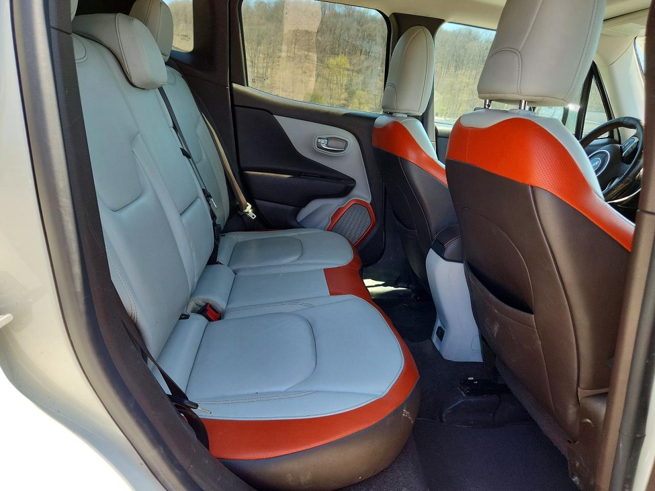 Jeep Renegade Limited