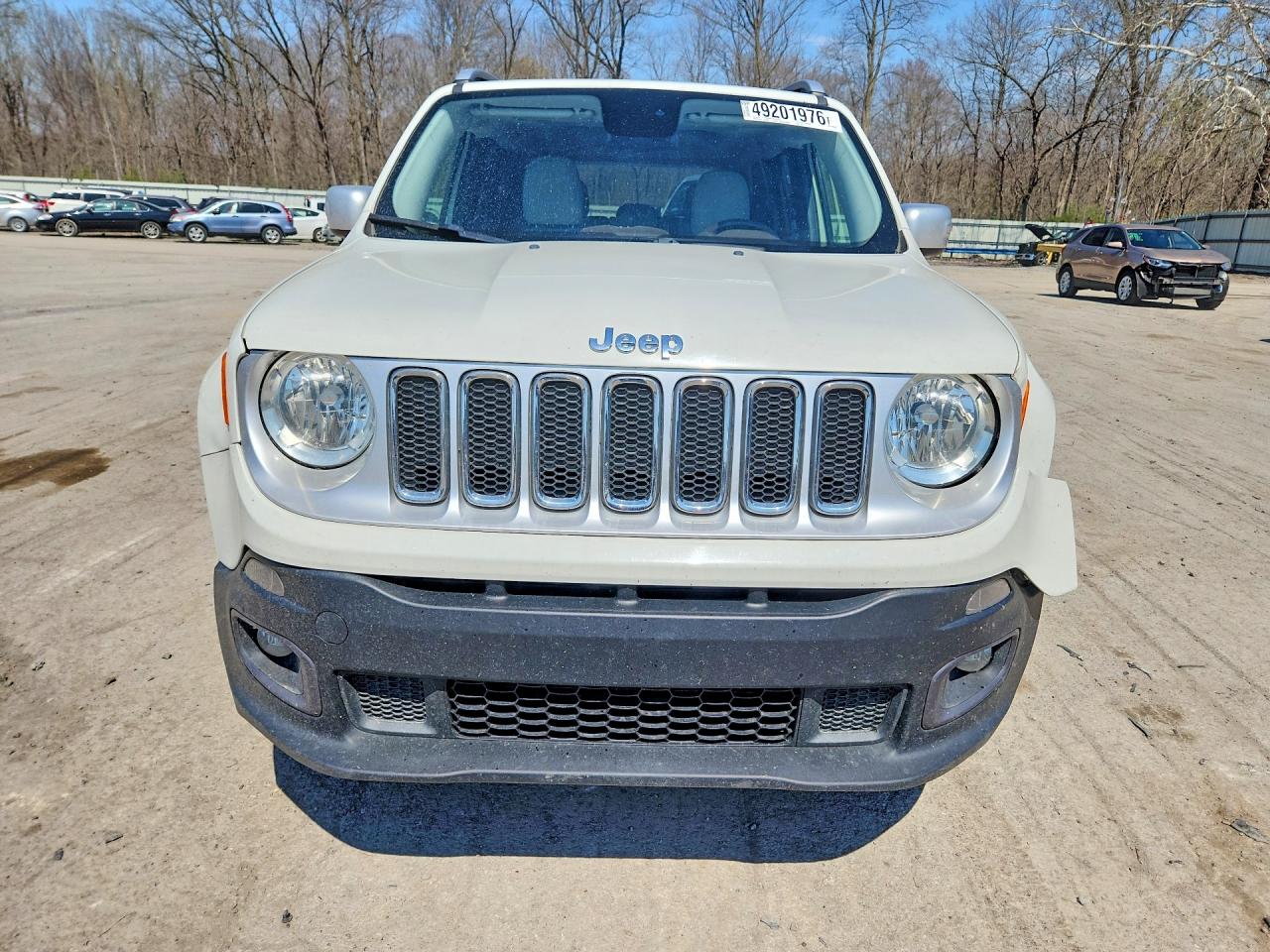Jeep Renegade Limited