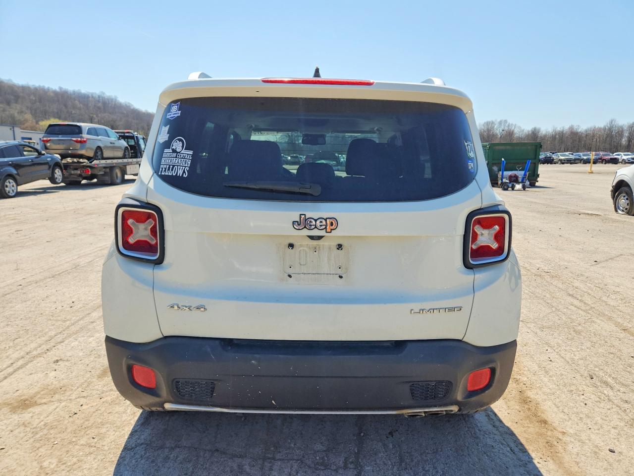 Jeep Renegade Limited