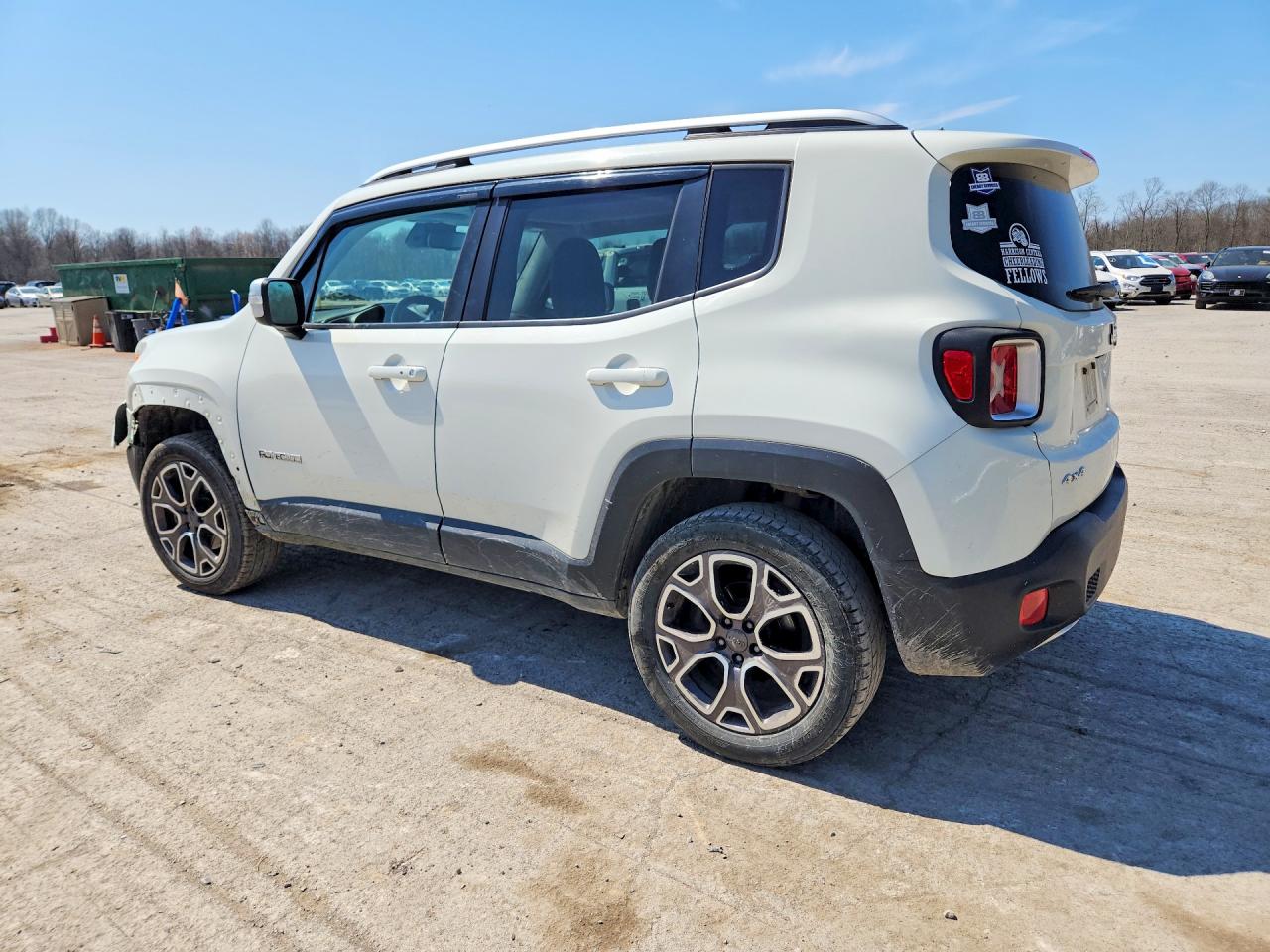 Jeep Renegade Limited