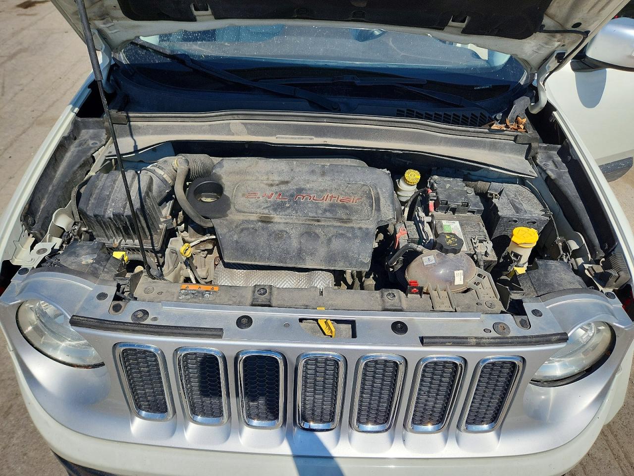 Jeep Renegade Limited