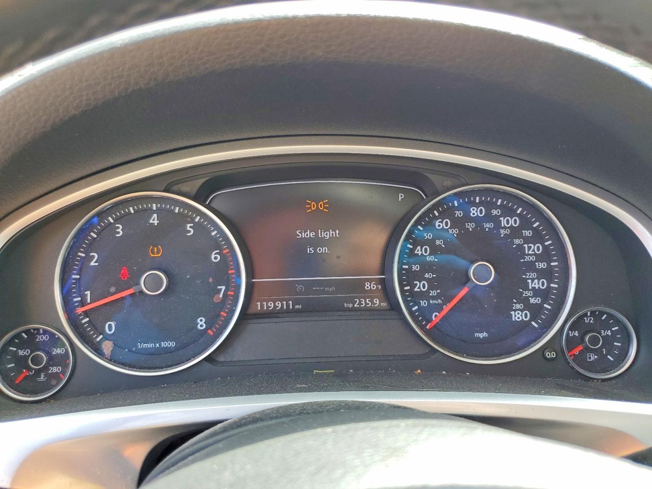 Volkswagen Touareg V6