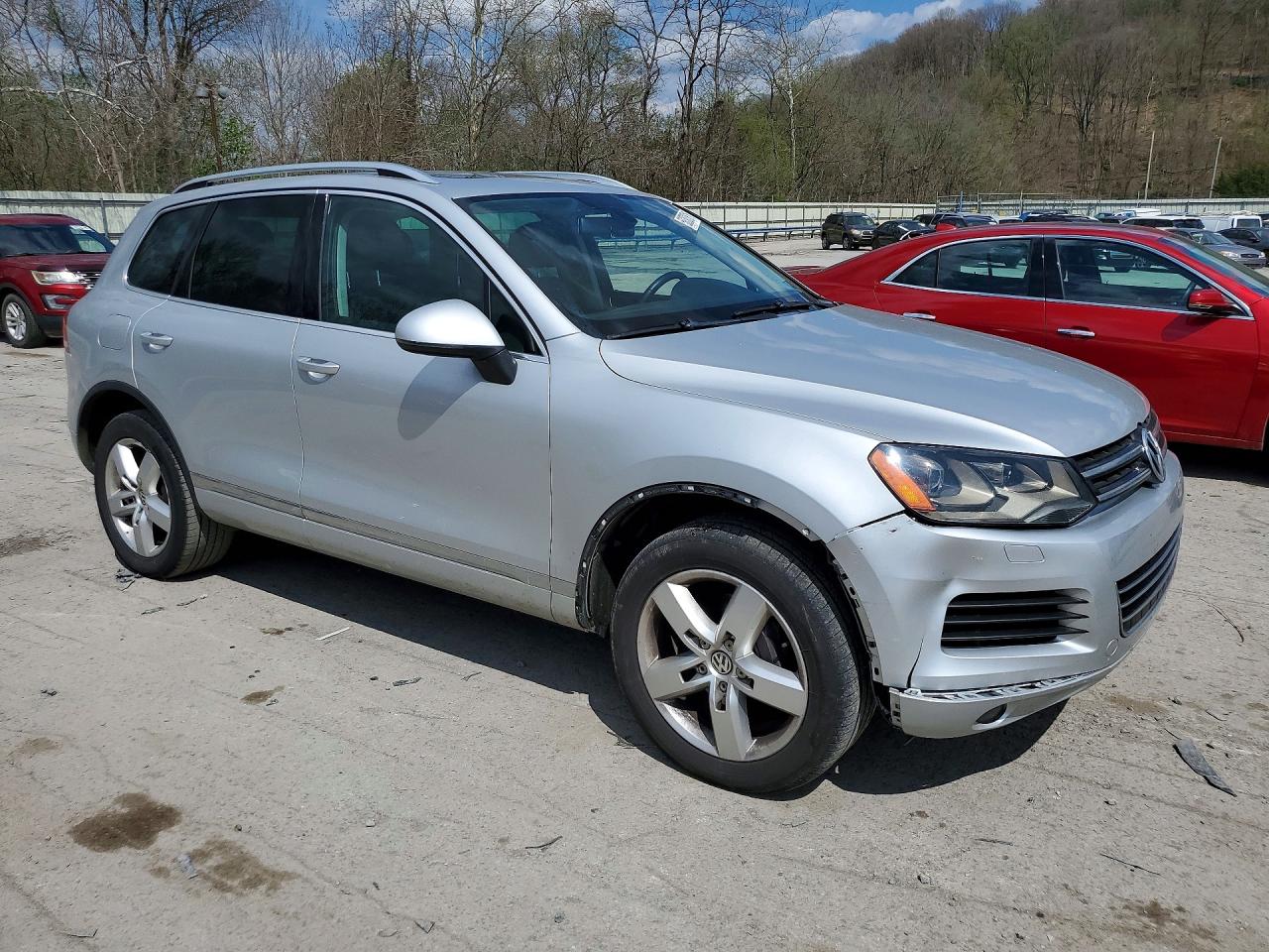 Volkswagen Touareg V6