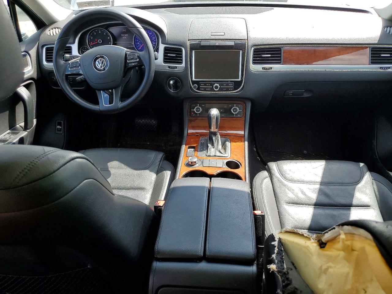 Volkswagen Touareg V6